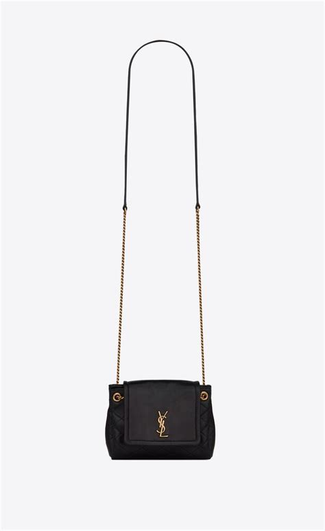 ysl mini nolita in lambskin|ysl lolita bag.